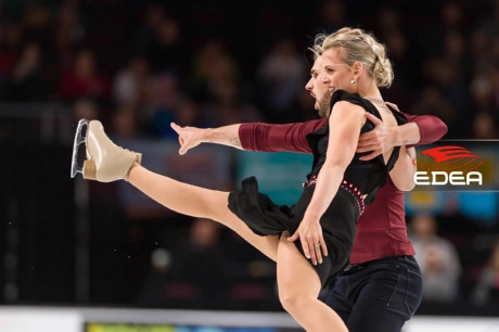 Ice Gallery Skates U.S.